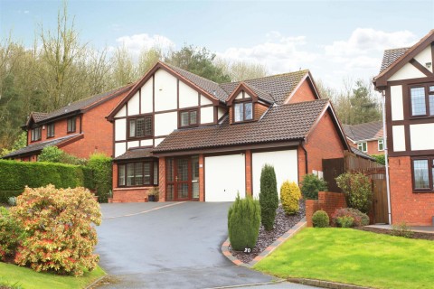 View Full Details for Bryony Way, Telford