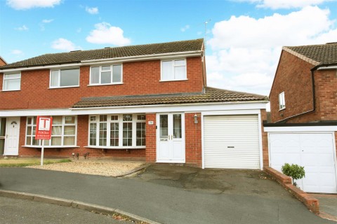 View Full Details for Pemberton Road, Admaston, Telford
