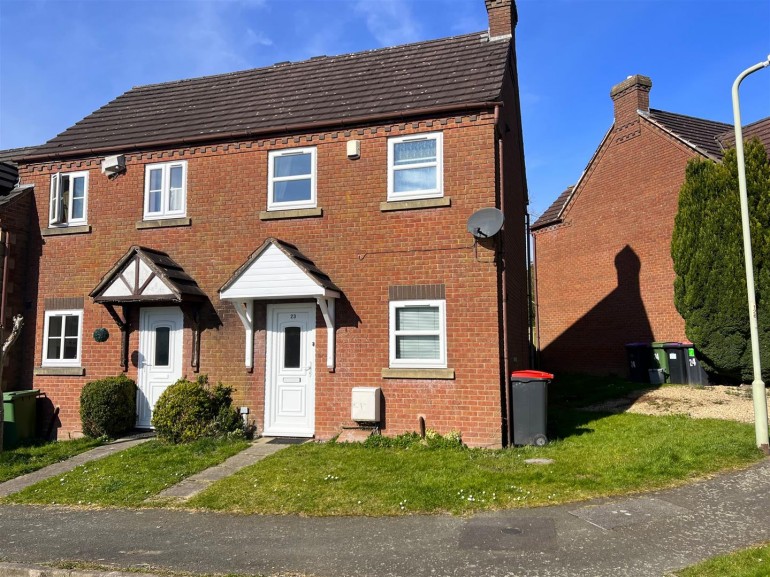 Blacksmiths Drive, Ketley Bank