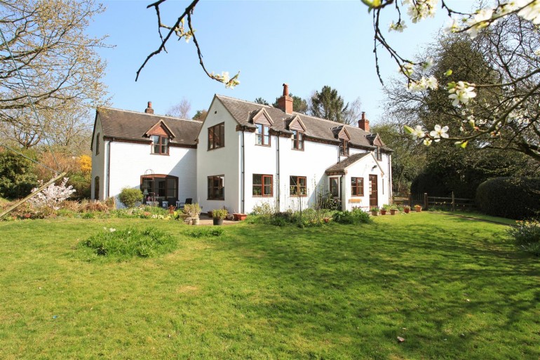 The Common, Edgmond, Newport
