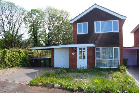 View Full Details for Richmond Close, Church Aston, Newport