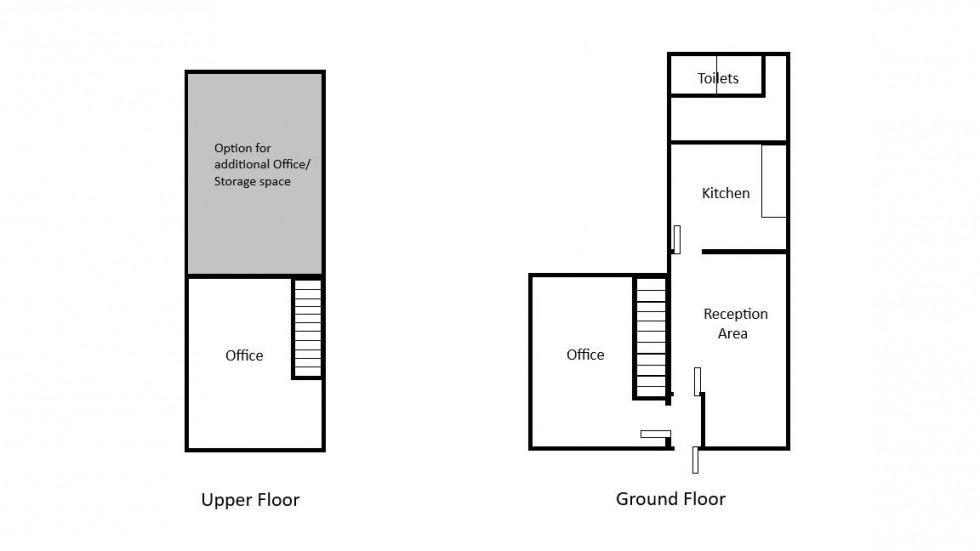 Floorplan for Lilleshall, Newport
