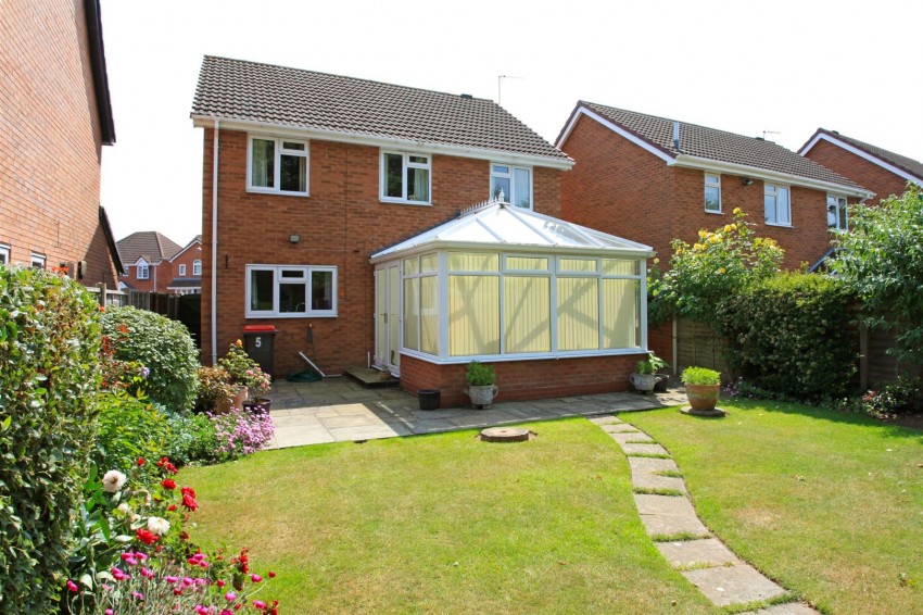 Images for Fallow Deer Lawn, Newport, Telford