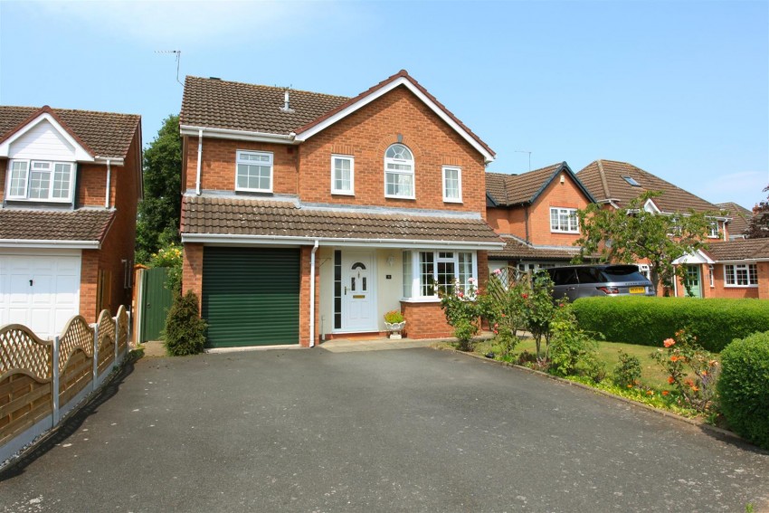 Images for Fallow Deer Lawn, Newport, Telford