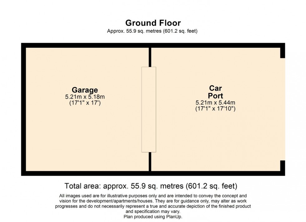 Floorplan for Sambrook, Newport
