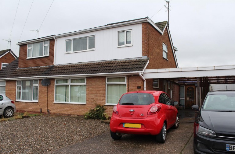 Boughey Road, Newport