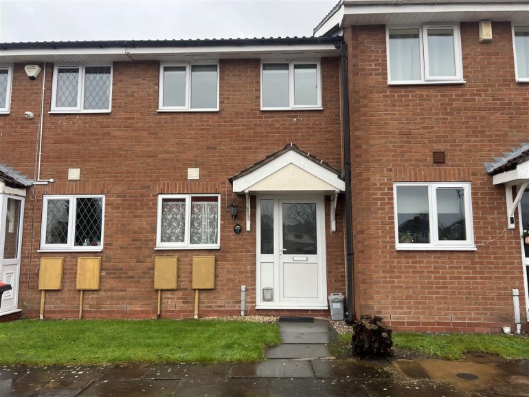 Underhill Close, Newport