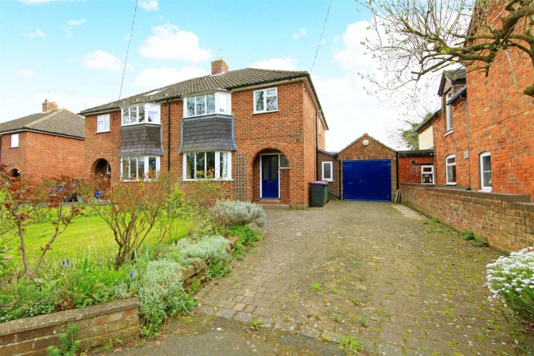 High Street, Edgmond, Newport