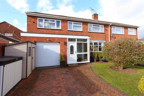 View Full Details for Broadway Avenue, Trench, Telford