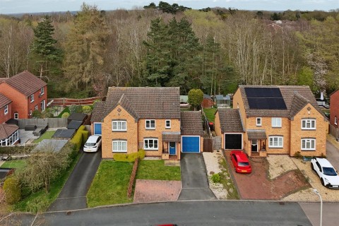 View Full Details for St. Lawrence Close, Wellington, Telford