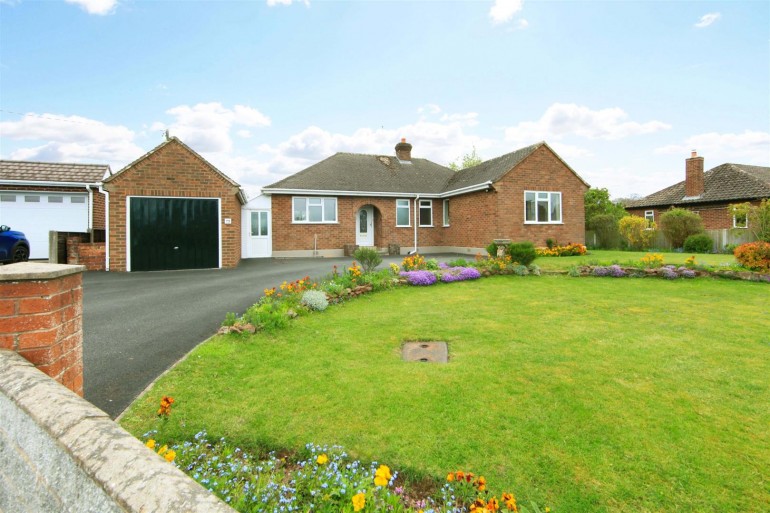 Newport Road, Edgmond, Newport