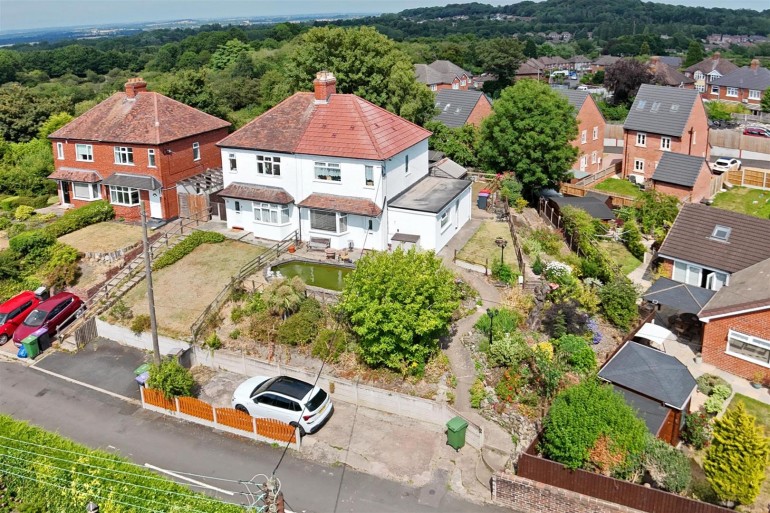Hilltop Road, Oakengates, Telford