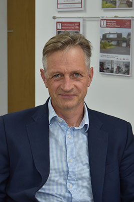 Andrew Temperton MRICS, Chartered Surveyor & Partner