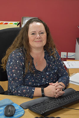 Michelle Meeson-White BA (Hons), MSc, Office Manager