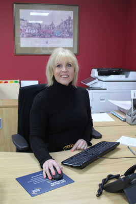 Beverley Fielding, Lettings Administrator